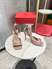 kitlife Vanlentino heel Beige 10cm - 1