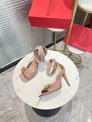 kitlife Vanlentino heel Beige 10cm - 6