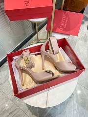 kitlife Vanlentino heel Beige 10cm - 5