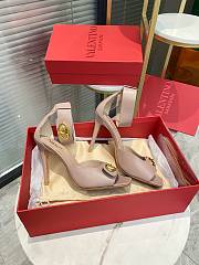 kitlife Vanlentino heel Beige 10cm - 3
