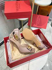 kitlife Vanlentino heel Beige 10cm - 2