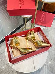 kitlife Vanlentino heel Gold 10cm - 6