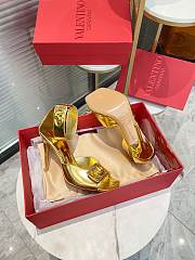 kitlife Vanlentino heel Gold 10cm - 5