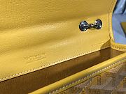 Kitlife Goyard Alexandre bag Yellow- 24x15x6cm - 4