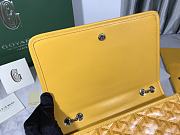 Kitlife Goyard Alexandre bag Yellow- 24x15x6cm - 3