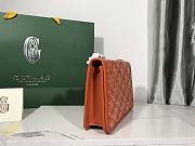 Kitlife Goyard Alexandre bag Orange - 24x15x6cm - 6