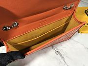 Kitlife Goyard Alexandre bag Orange - 24x15x6cm - 4