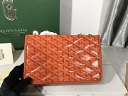 Kitlife Goyard Alexandre bag Orange - 24x15x6cm - 3