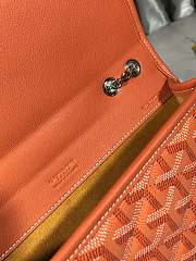 Kitlife Goyard Alexandre bag Orange - 24x15x6cm - 2