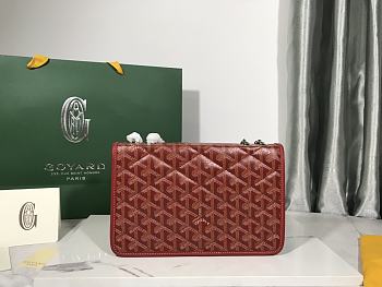 Kitlife Goyard Alexandre bag Red - 24x15x6cm