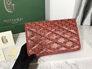 Kitlife Goyard Alexandre bag Red - 24x15x6cm - 4