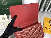 Kitlife Goyard Alexandre bag Red - 24x15x6cm - 3