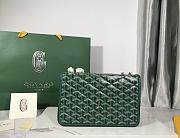 Kitlife Goyard Alexandre bag Green- 24x15x6cm - 3