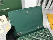 Kitlife Goyard Alexandre bag Green- 24x15x6cm - 5