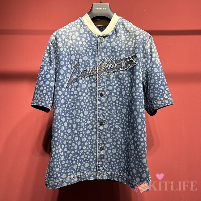 Kitlife LV Men shirt 06 - 1