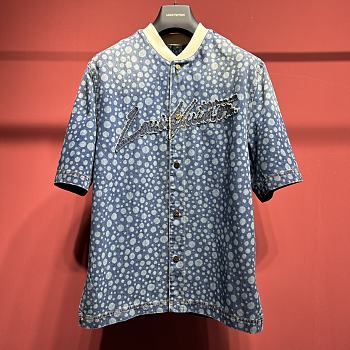 Kitlife LV Men shirt 06