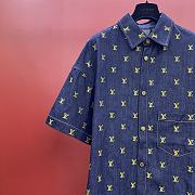 Kitlife LV Men shirt 08 - 5