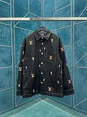 Kitlife LV Men shirt 09 - 1