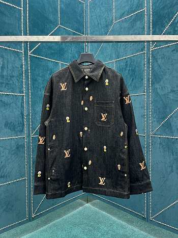 Kitlife LV Men shirt 09