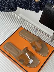kitlife Hermes Sandals new 2024 - 01 - 5