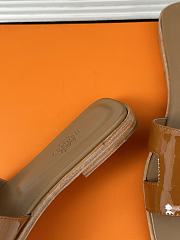 kitlife Hermes Sandals new 2024 - 01 - 6