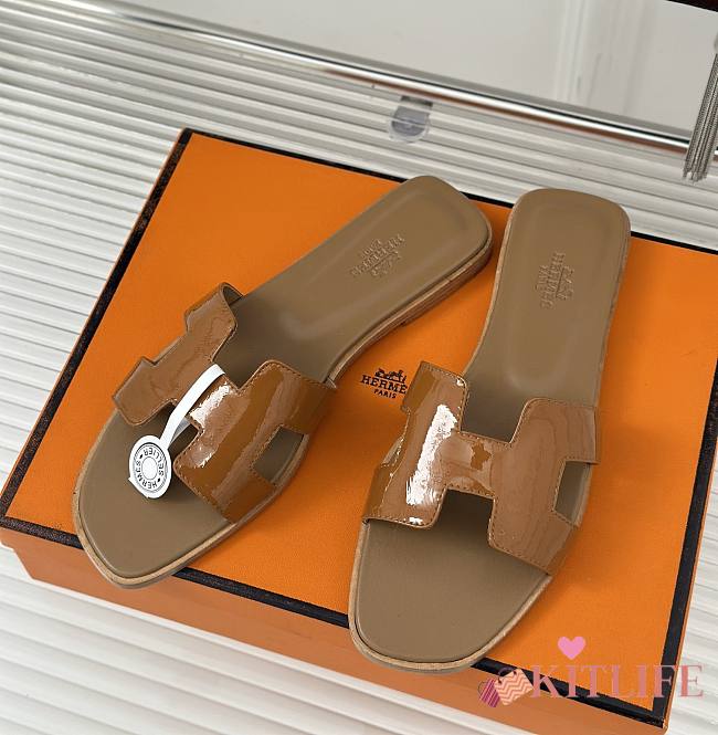 kitlife Hermes Sandals new 2024 - 01 - 1