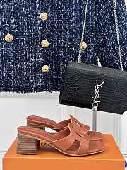 Kitlife Louis Vuitton slides Brown - 4