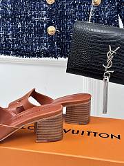 Kitlife Louis Vuitton slides Brown - 2