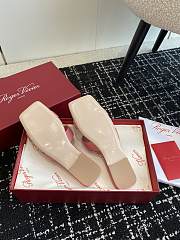 Kitlife Roger vivier slides Red - 4