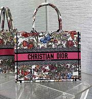 Kitlife Dior Book Tote new 2024 bag - 36x27.5x16.5cm - 1