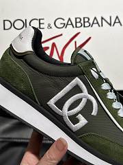 kitlife DG men sneaker green  - 6