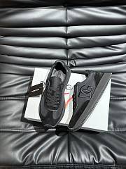 kitlife DG men sneaker black - 4