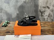 kitlife hermes Ines sandal black - 5