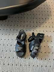 kitlife Prada sandals black - 4