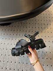 kitlife Prada sandals black - 3