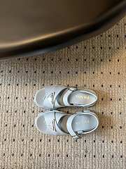 kitlife Prada sandals blue - 4