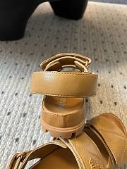 kitlife Prada sandals brown - 5