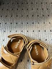 kitlife Prada sandals brown - 4
