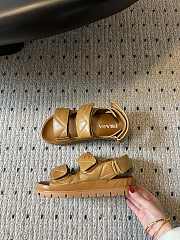 kitlife Prada sandals brown - 3