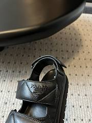 kitlife Prada sandals black 01 - 6
