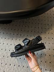 kitlife Prada sandals black 01 - 4