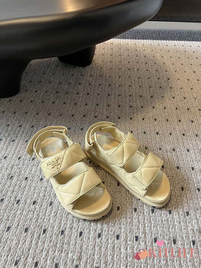kitlife Prada sandals lemon 02 - 1