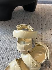 kitlife Prada sandals lemon 02 - 3