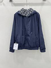 kitlife Dior jacket blue - 3