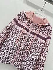 kitlife Dior jacket pink - 4