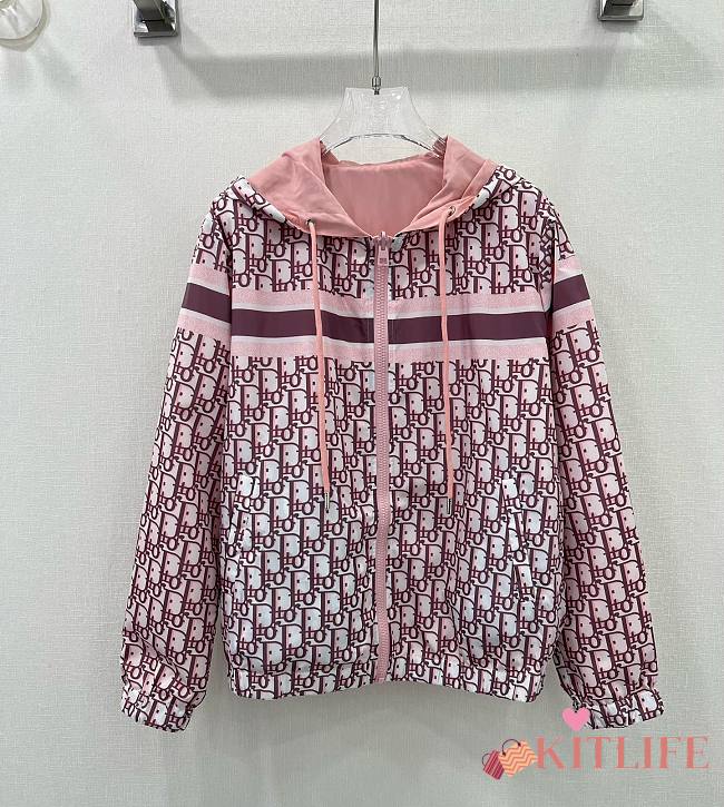 kitlife Dior jacket pink - 1