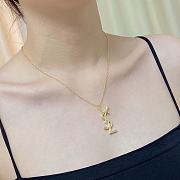 Kitlife YSL necklace gold  - 1