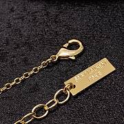 Kitlife YSL necklace gold  - 6