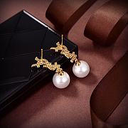 Kitlife YSL Earring gold - 4