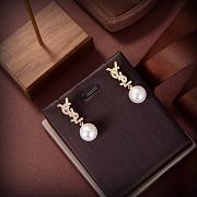 Kitlife YSL Earring gold - 2